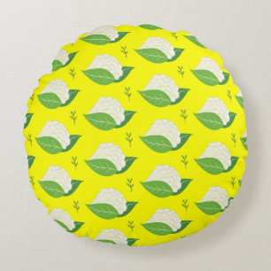 Apex Round Cushion