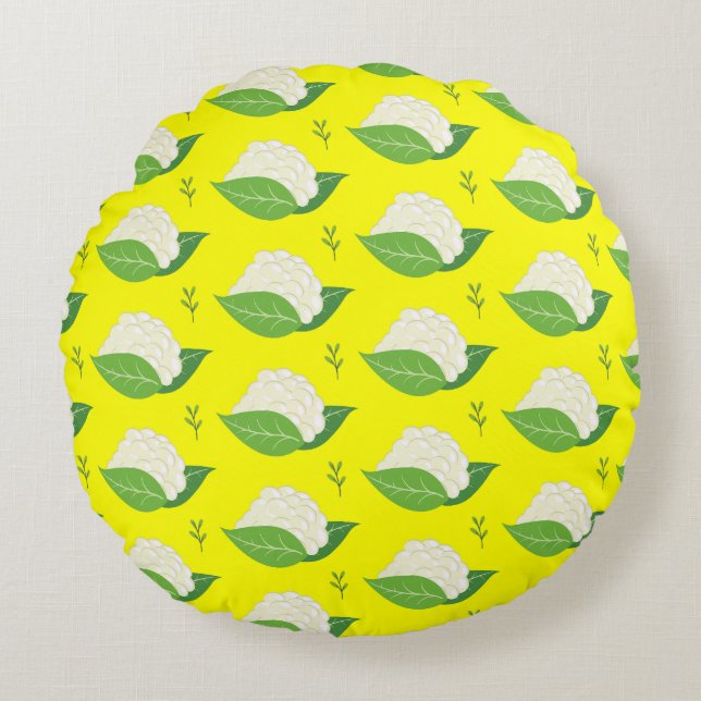 Apex Round Cushion (Front)
