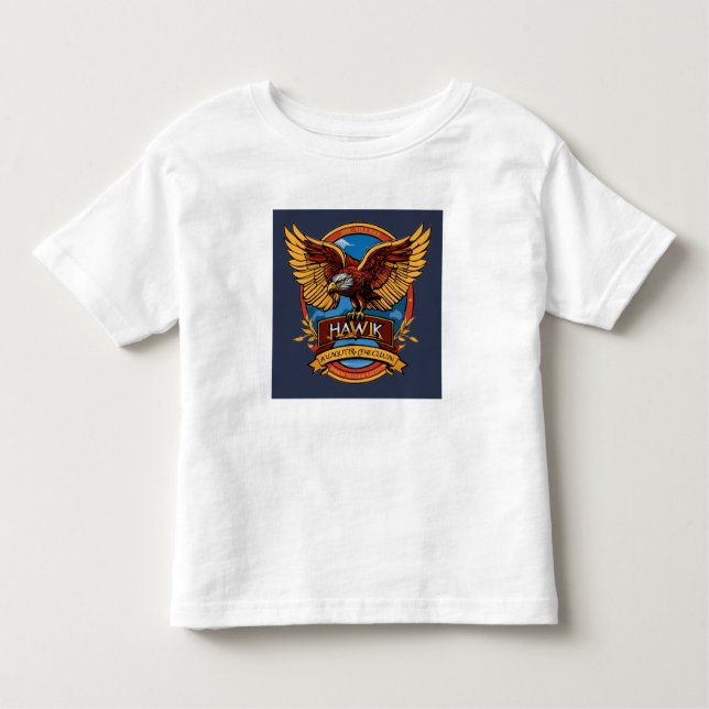 Apex Sentinel Toddler T-Shirt (Front)
