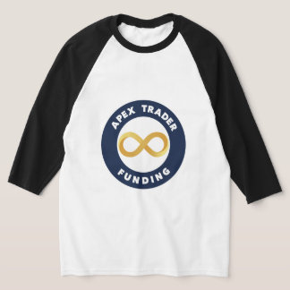 Apex Trader Funding - Logo Baseball Tee