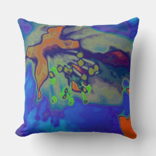 Apfelblüte/Apple blossom b/o/g Cushion