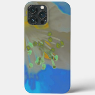 Apfelblüte/Apple blossom b/o/g light iPhone 13 Pro Max Case