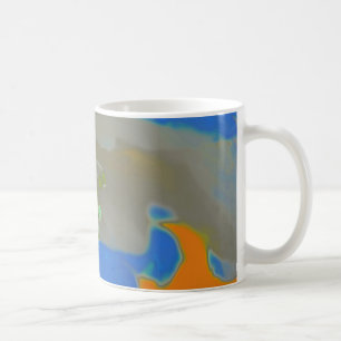 Apfelblüte/Apple blossom b/o/g light Coffee Mug