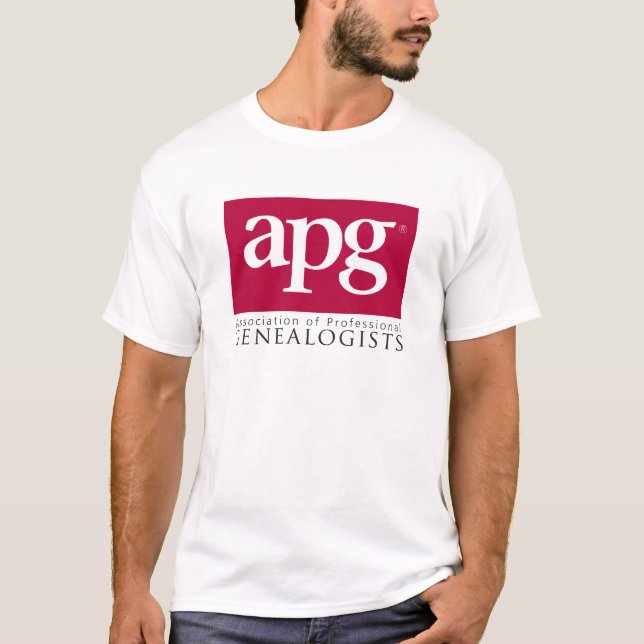 APG Men's Classic T-Shirt (Front)