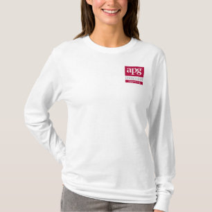 APG Womens Long Sleeve T-Shirt