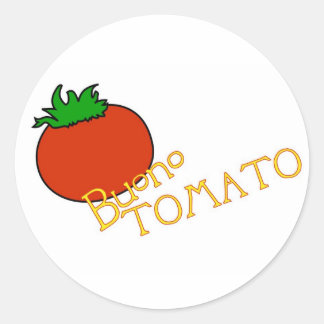 APH Buono Tomato Sticker