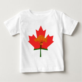 APH-Canada (Who?) Baby T-Shirt