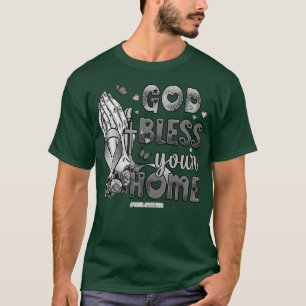 Aphasia Awareness god bless faith hope T-Shirt