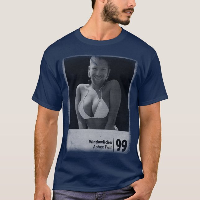 Aphewin retro T-Shirt (Front)