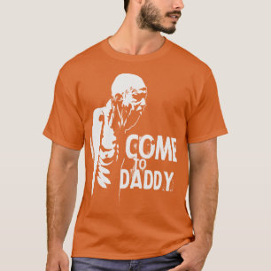 Aphex Twin Come to Daddy white T-Shirt