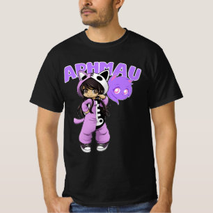 Aphmau As Cat All Over T-Shirt