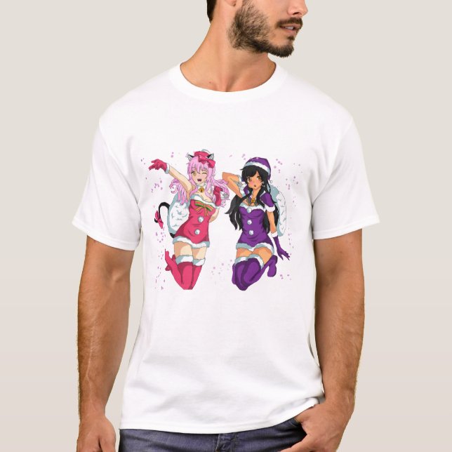 aphmau kawaii T-Shirt (Front)