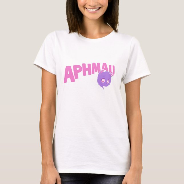 aphmau kawaii T-Shirt (Front)
