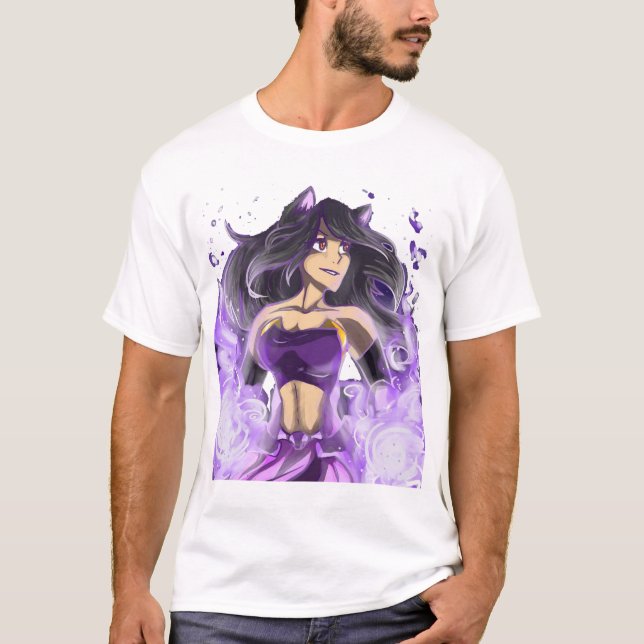 aphmau kawaii T-Shirt (Front)
