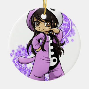 Aphmau Official Limited Edition Ceramic Tree Decoration