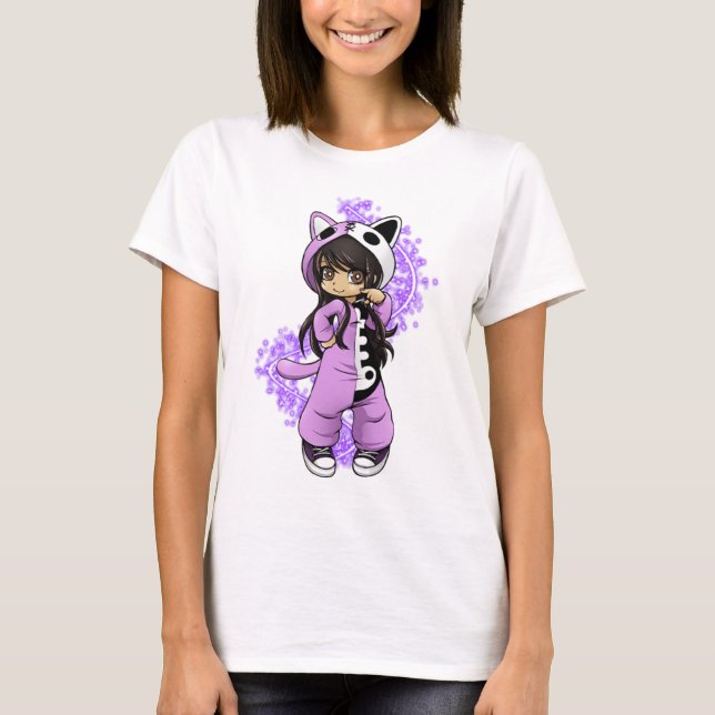 Aphmau Official Limited Edition T-Shirt (Front)