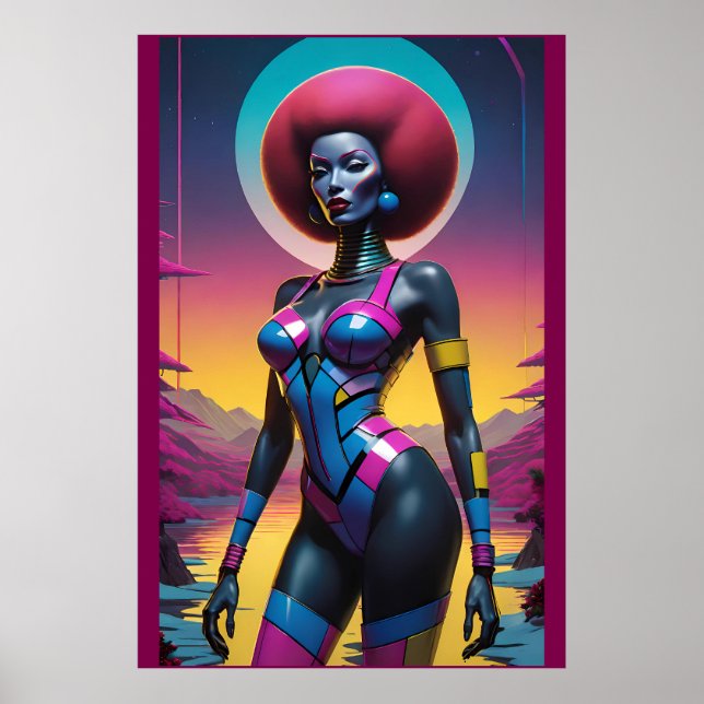 Aphrodesia Poster (Front)