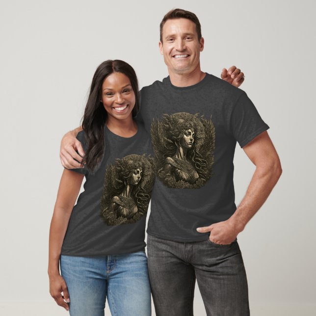 Aphrodite - Goddess of Love T-Shirt (Unisex)
