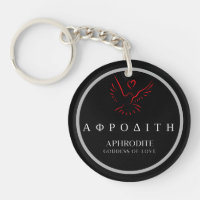 Aphrodite Greek Goddess of Love Dove Design