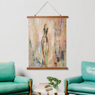 Aphrodite   hanging tapestry