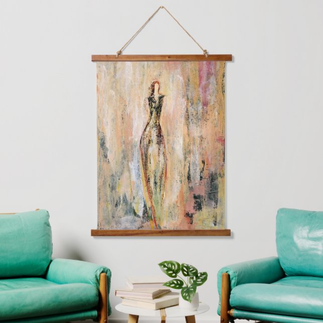 Aphrodite   hanging tapestry (Living Room)