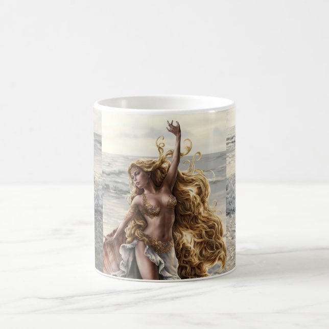Aphrodite Mug (Center)