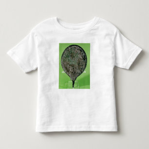 Aphrodite persuading Helen to follow Paris to Toddler T-Shirt