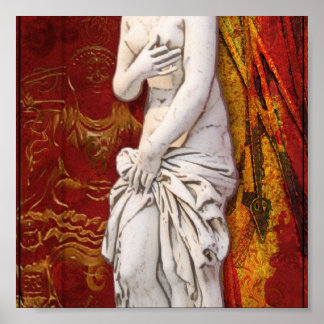 Aphrodite Poster