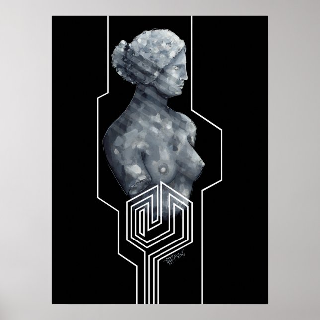 Aphrodite Poster (Front)