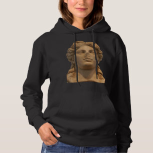 Aphrodite Statue Venus The Goddess Of Love And Bea Hoodie