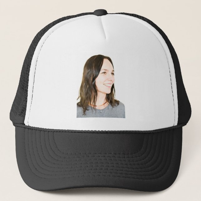 Aphrodite Trucker Hat (Front)