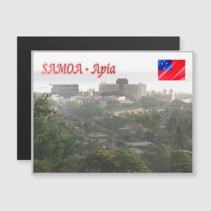Apia  Upolo - Samoa  -