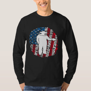 Apiarist Beekeeper Inspires Bee Apiculture Beekeep T-Shirt