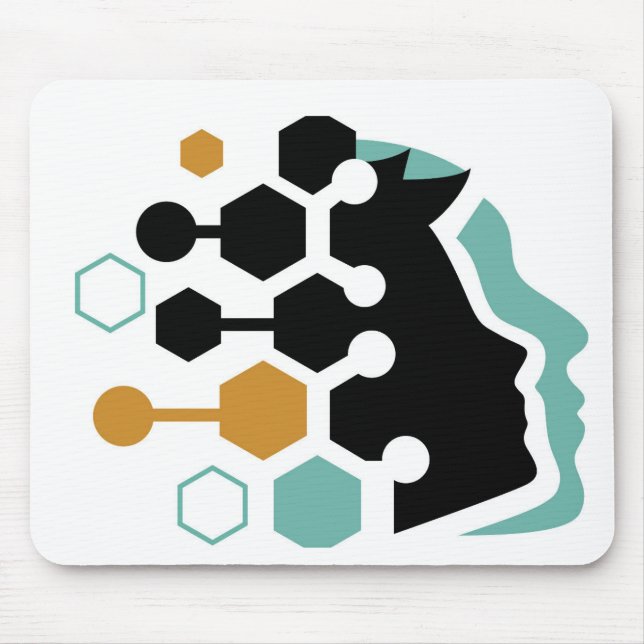 Apiary Mousepad (Front)