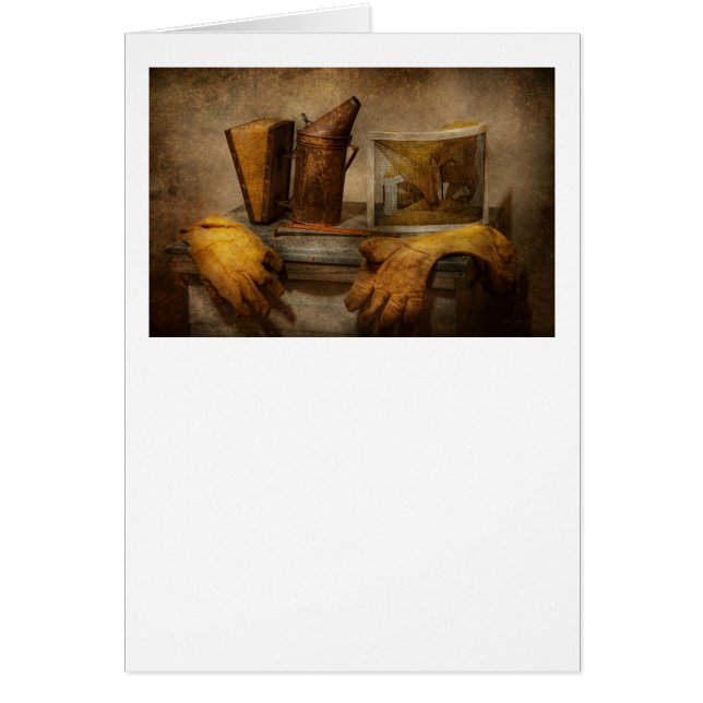 Apiary - The Beekeeper (Front)