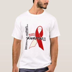 Aplastic Anaemia Awareness 1 T-Shirt
