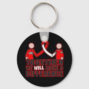 Aplastic Anaemia Together We Will Make A Key Ring