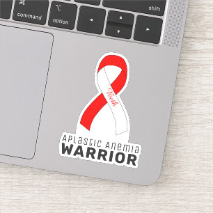 Aplastic Anaemia Vinyl Sticker