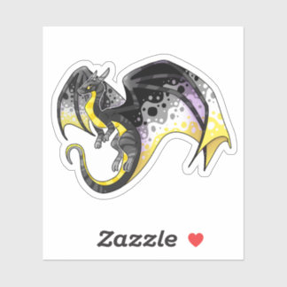 Aplatonic Pride Dragon