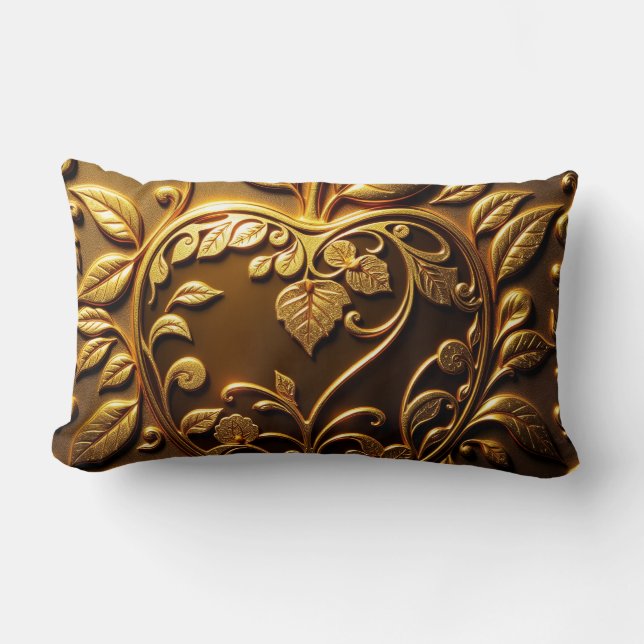 Aplle Lumbar Cushion (Front)