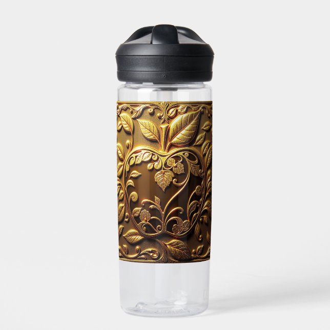 Aplle Water Bottle (Front)