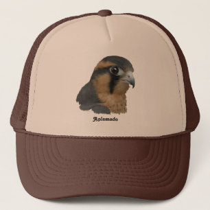 Aplomado Trucker Hat