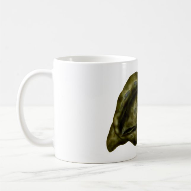 Aplysia keraudreni coffee mug (Left)