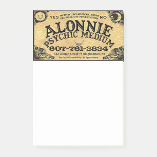 APM 4x6 Post-it Notes
