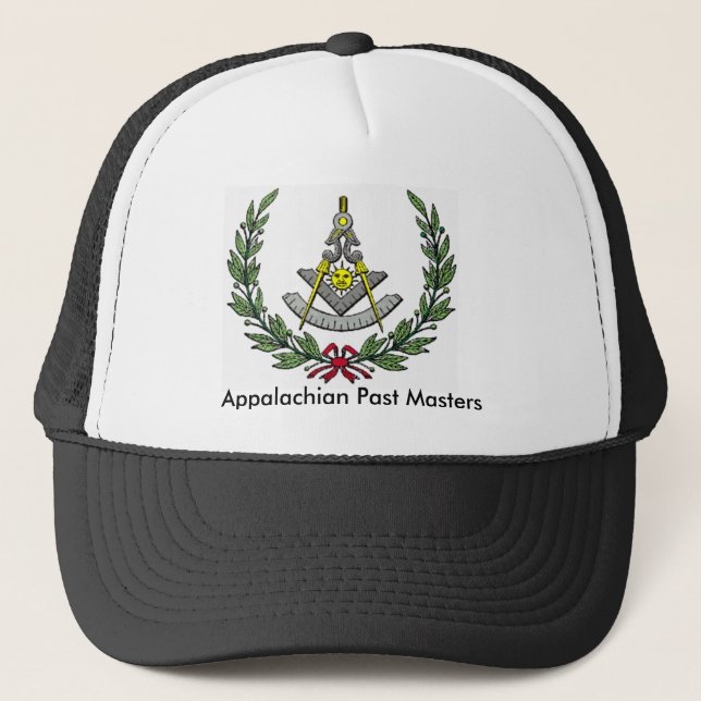 APM Trucker Cap (Front)