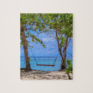 Apo Reef Island Jigsaw Puzzle
