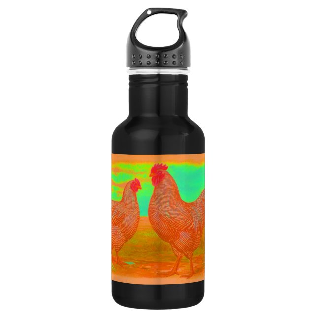 Apocalypse 532 Ml Water Bottle (Front)