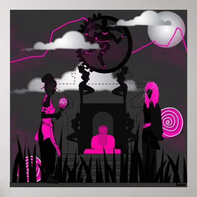 Apocalypse Freestyla Poster (Front)