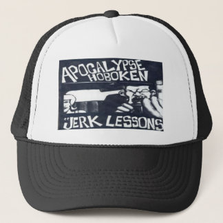 Apocalypse Hoboken Trucker Hat