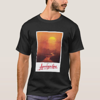 APOCALYPSE NOW. Movie, Film, OLD Poster. ON WHITE. T-Shirt